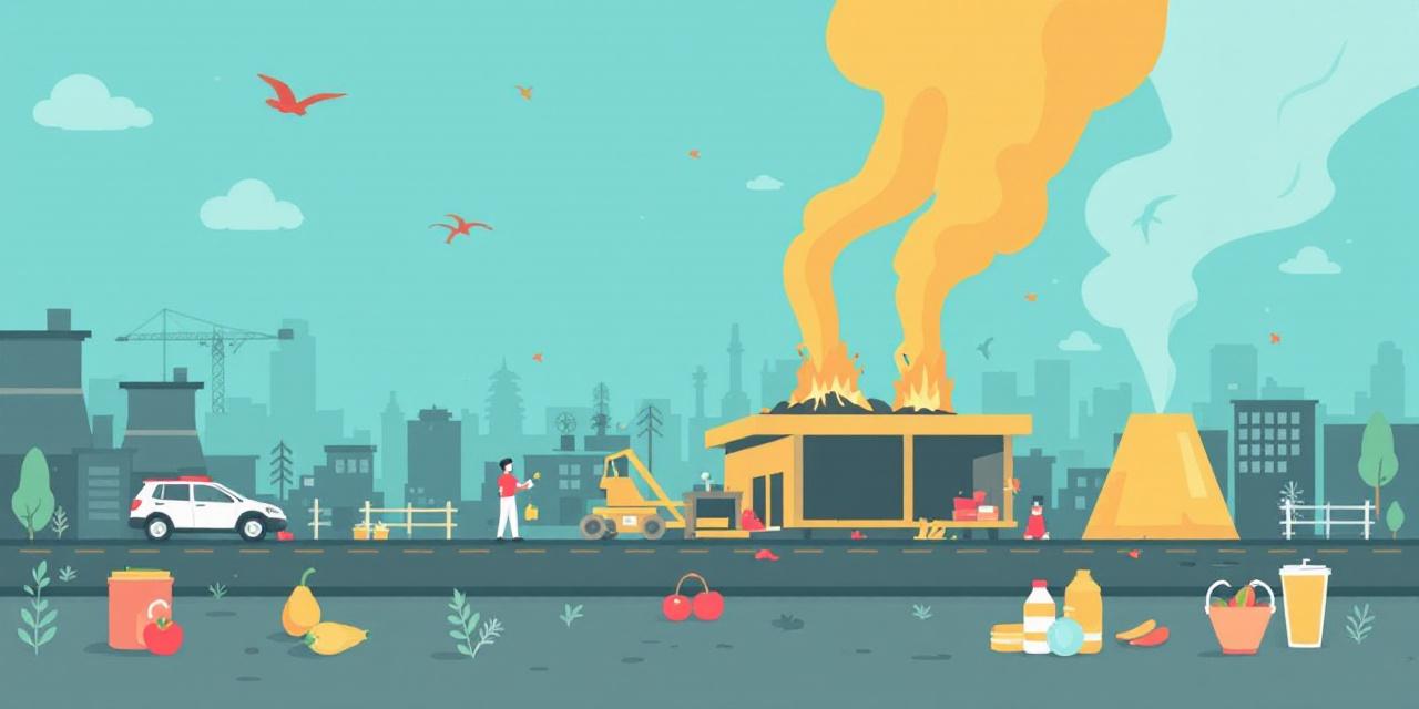 Global Disasters/Accidents Impacting Food Prices cover