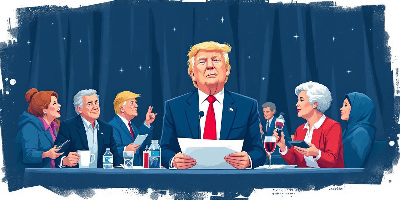 US Politics News and Updates cover